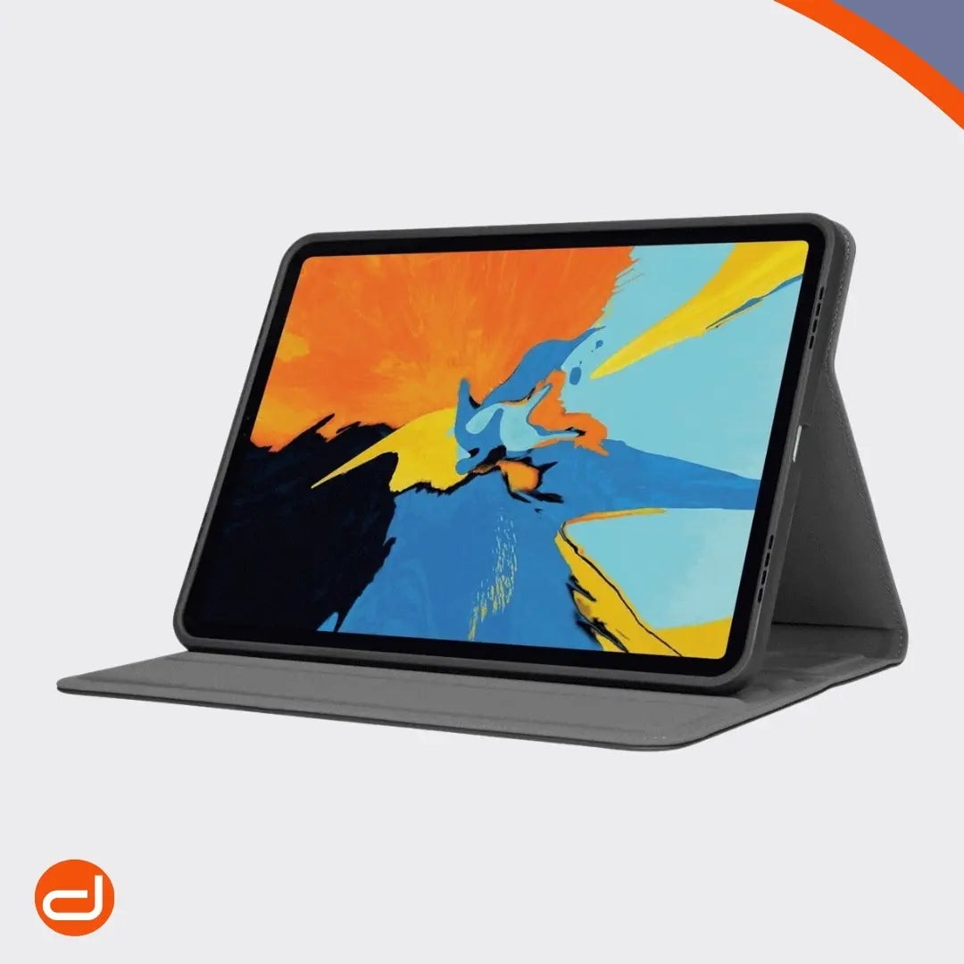 Case Targus para iPad Pro 11 VersaVu Funda Giratoria - Negro