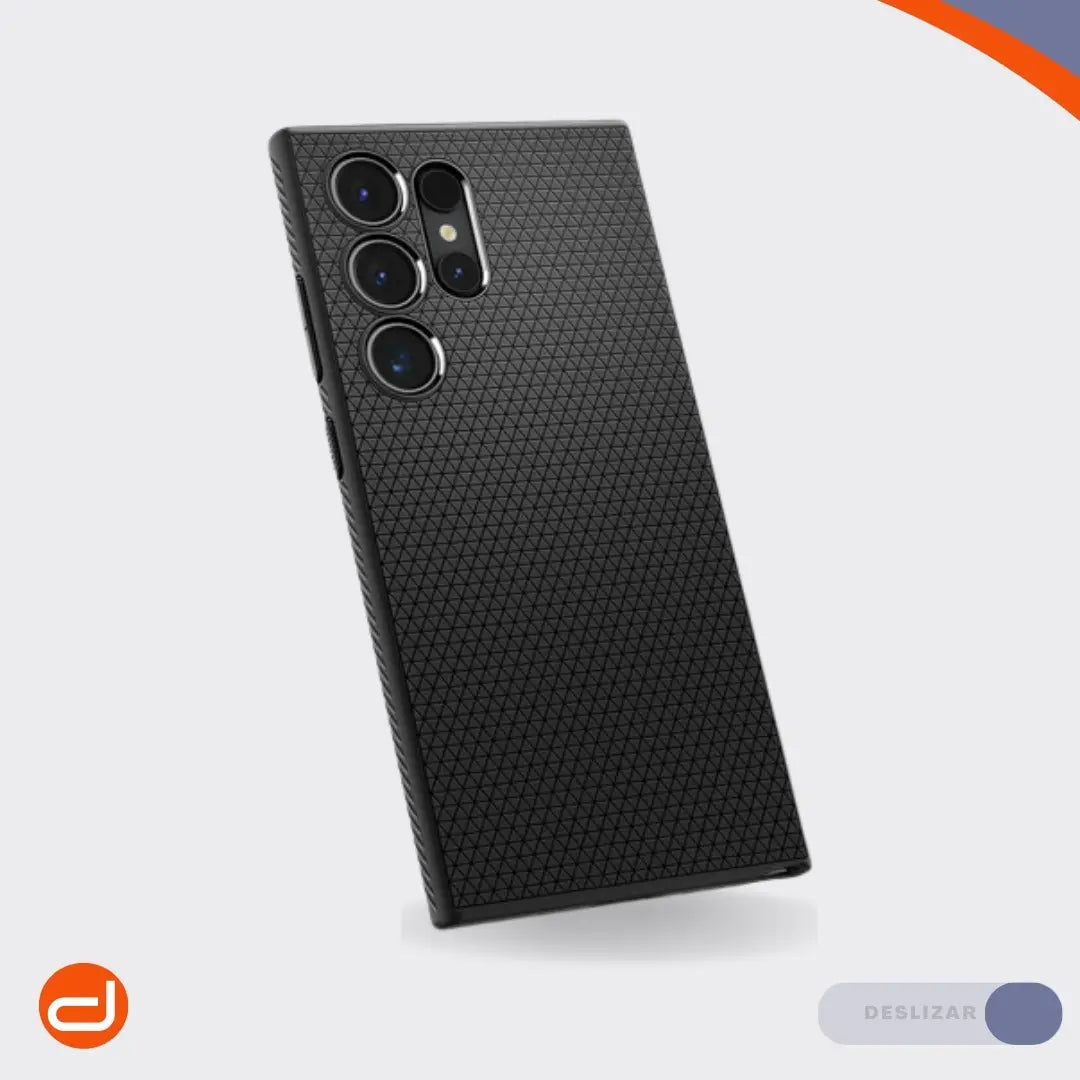 Case Spigen Liquid Air para Galaxy S24 Ultra