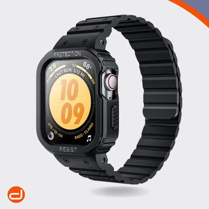 Case y Correa Imantada Supcase Para Apple Watch Se 1/2 44mm