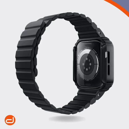 Case y Correa Imantada Supcase Para Apple Watch Se 1/2 44mm