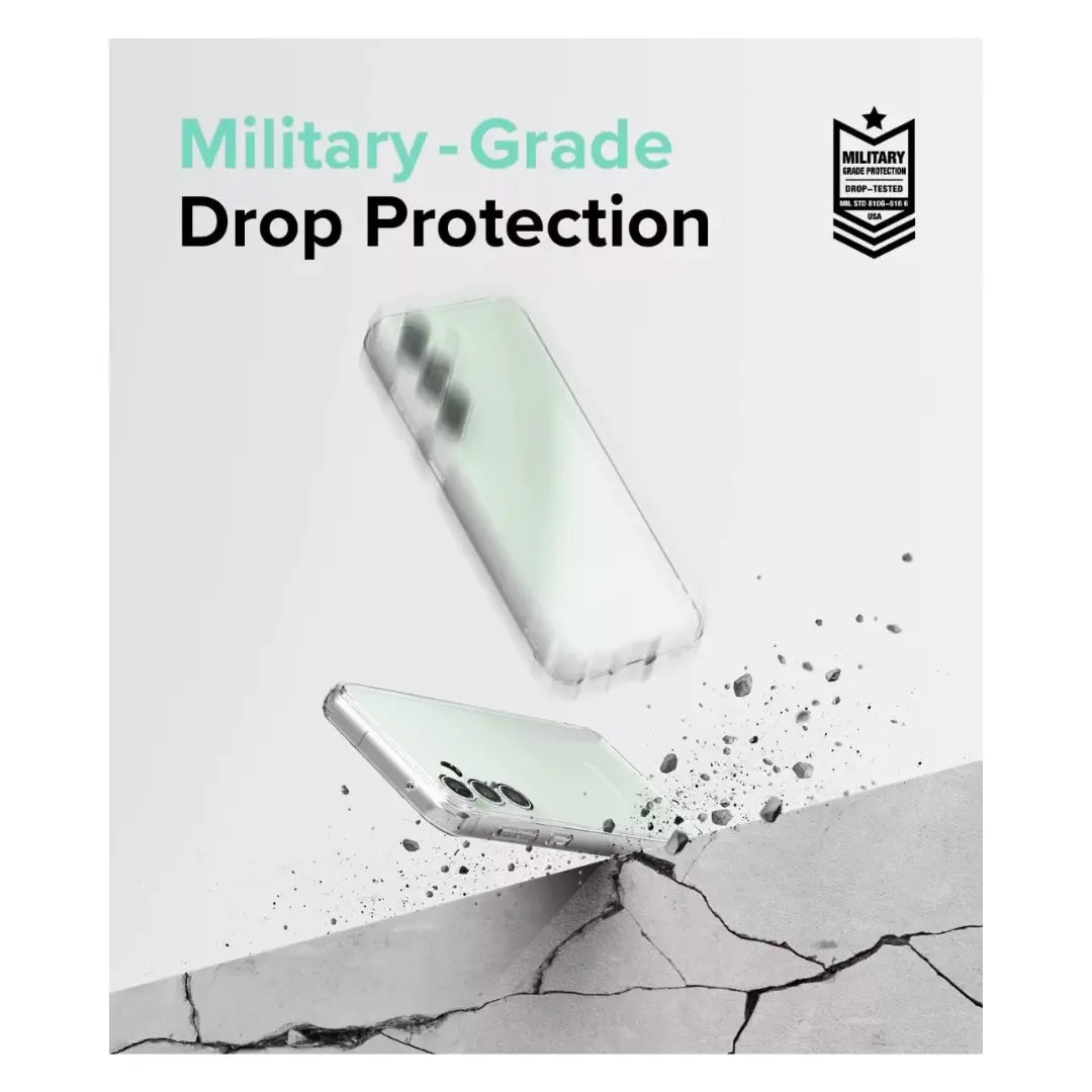 Case Ringke Fusion Para Galaxy S23 Fe Fan Edition 5g 2023