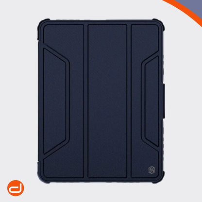 Case Nillkin para iPad Pro 11 Funda Bumper V.2 With Pencil Holder- Azul Marino