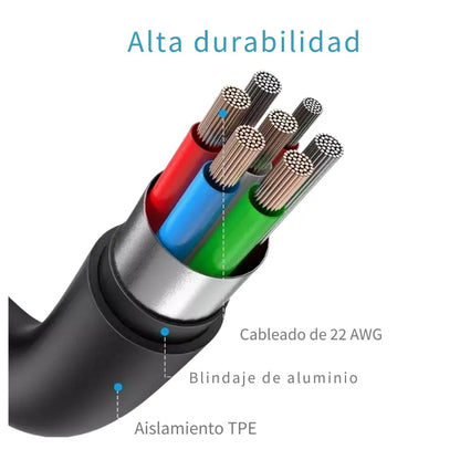 Anker PowerLine Cable MFi Usb C  1.8m