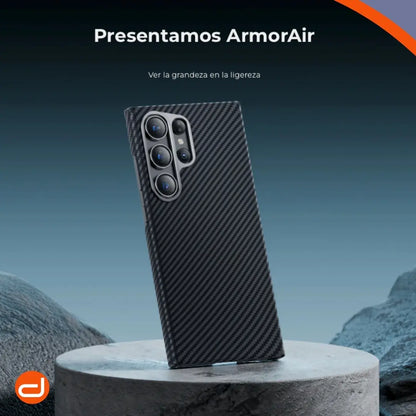 Case Benks ArmorAir Kevlar Magsafe para Galaxy S24 Ultra 2024