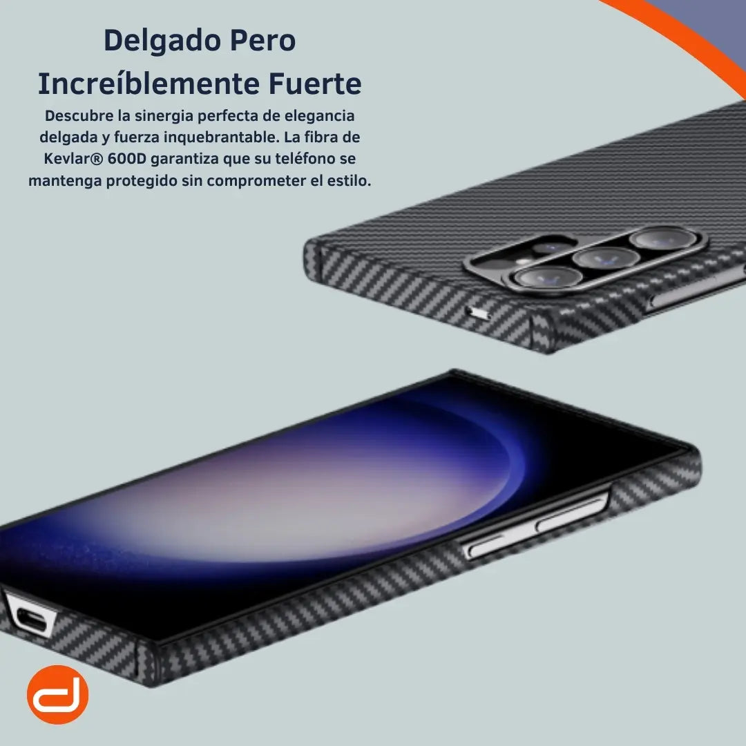 Case Benks ArmorAir Kevlar Magsafe para Galaxy S24 Ultra 2024