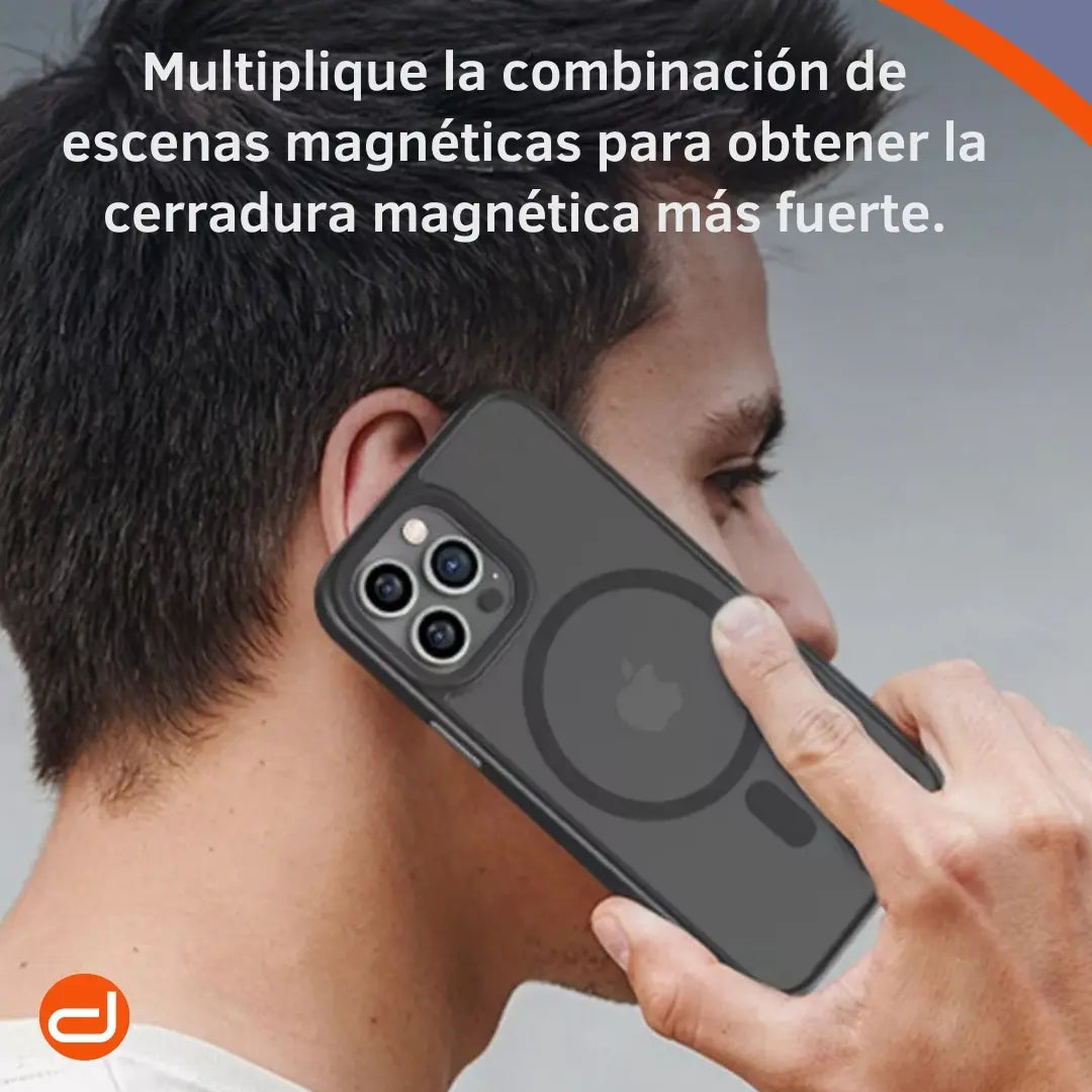 Case Benks MagClap Mist Magsafe para iPhone 13 Pro