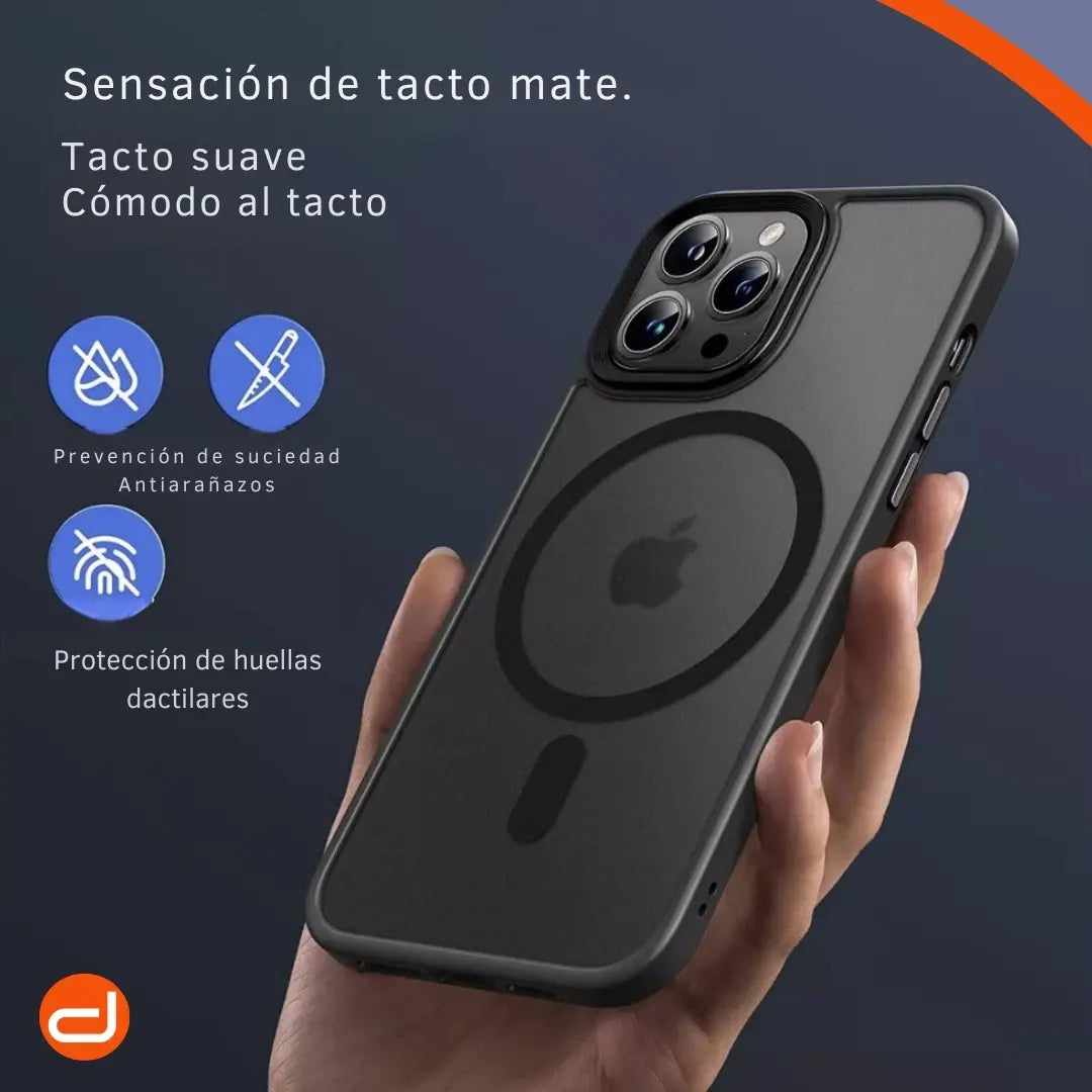 Case Benks MagClap Mist Magsafe para iPhone 13 Pro 6.1