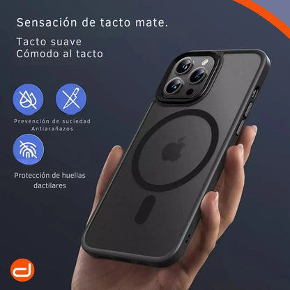 Case Benks MagClap Mist Magsafe para iPhone 13 Pro