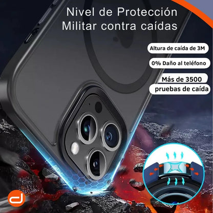 Case Benks MagClap Mist Magsafe para iPhone 13 Pro