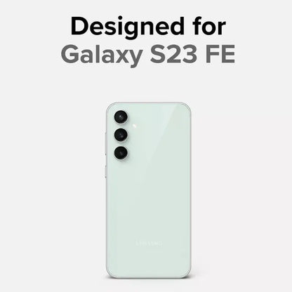 Case Delgado Ringke Onyx Para Galaxy S23 Fe 5g - Mate Black