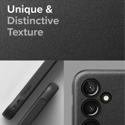 Case Delgado Ringke Onyx Para Galaxy S23 Fe 5g - Mate Black