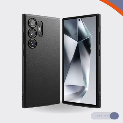 Case Ringke Onyx para Galaxy S23 Ultra en Negro