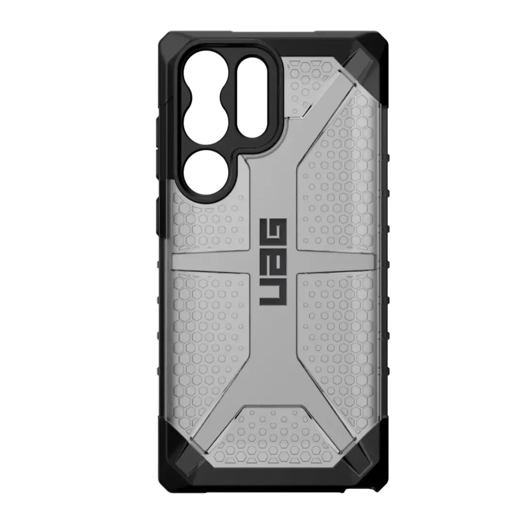 Case UAG Plasma Ash - Funda para Galaxy S23 Ultra 2023