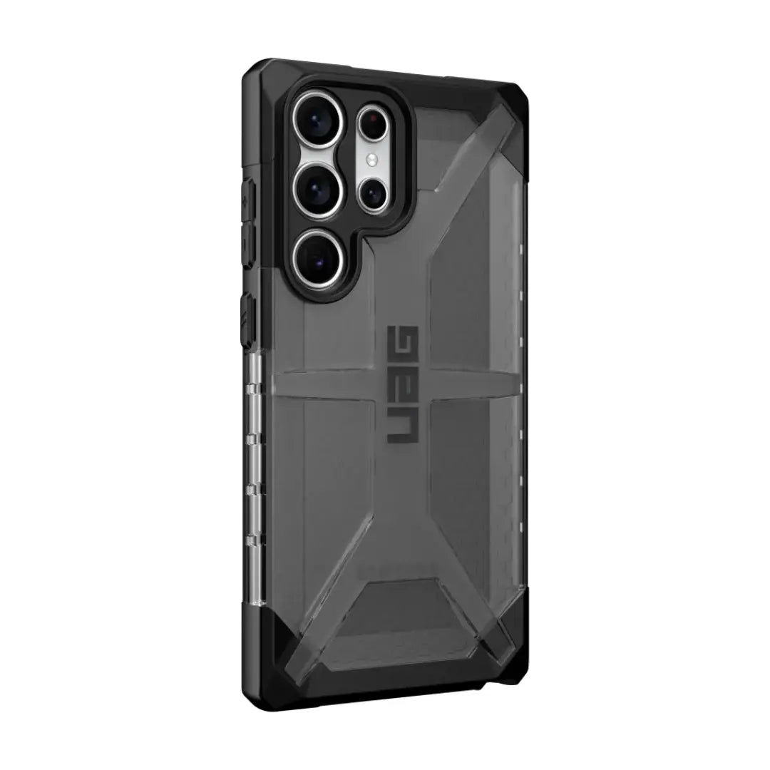 Case UAG Plasma Ash - Funda para Galaxy S23 Ultra 2023