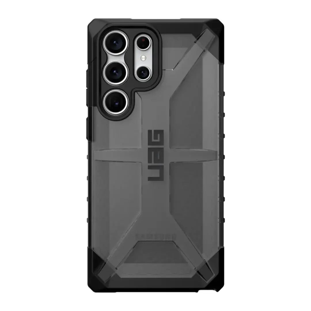 Case UAG Plasma Ash - Funda para Galaxy S23 Ultra 2023