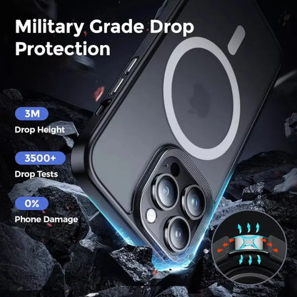 Case Magnético Benks Mist Magsafe Para iPhone 14 Pro Max 6.7