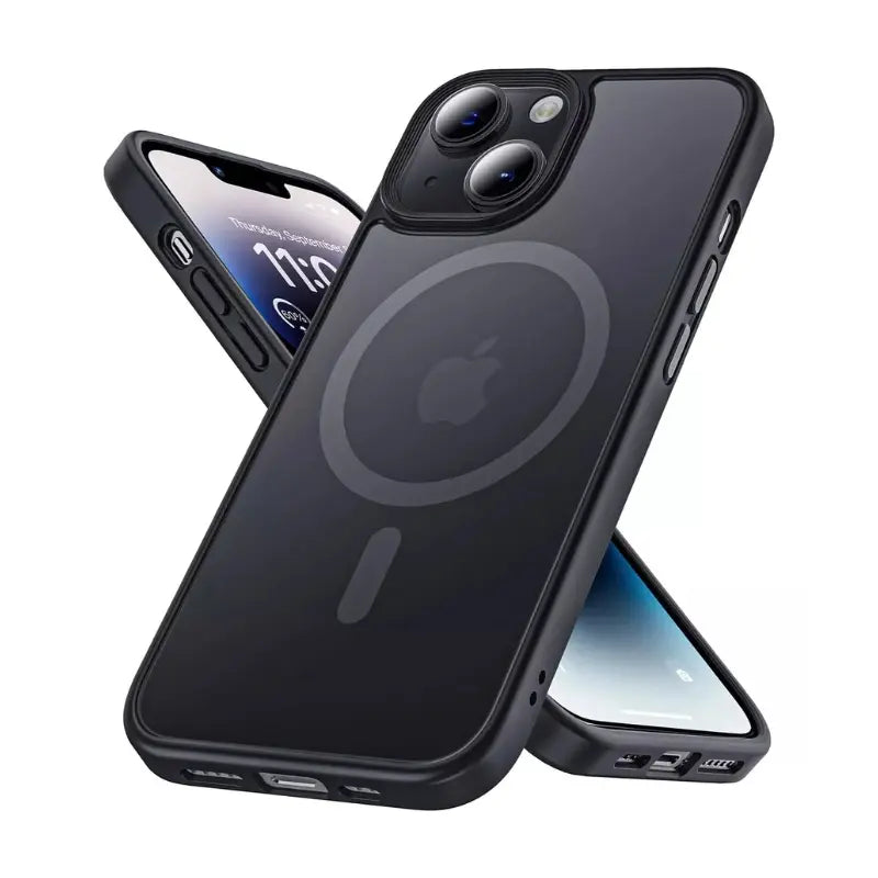 Case Magnético Benks Mist Magsafe Para iPhone 14 Pro Max 6.7