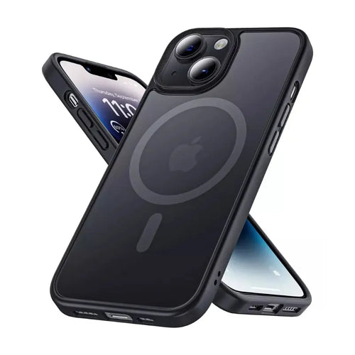 Case Magnético Benks Mist Magsafe Para iPhone 14 Pro Max 6.7