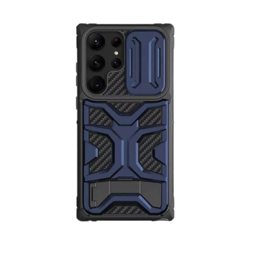 Case Nillkin Adventurer Pro Carbon para Galaxy S23 Ultra
