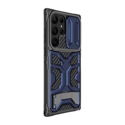 Case Nillkin Adventurer Pro Carbon para Galaxy S23 Ultra