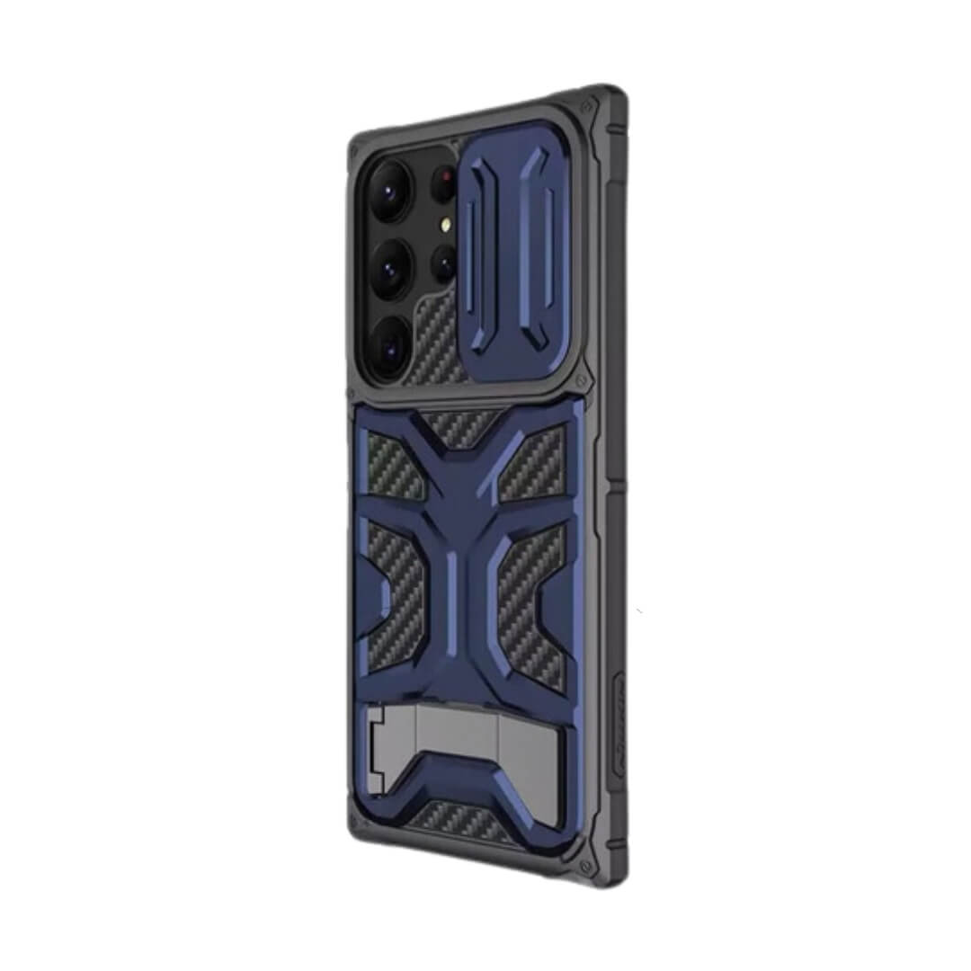 Case Nillkin Adventurer Pro Carbon para Galaxy S23 Ultra