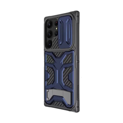 Case Nillkin Adventurer Pro Carbon para Galaxy S23 Ultra
