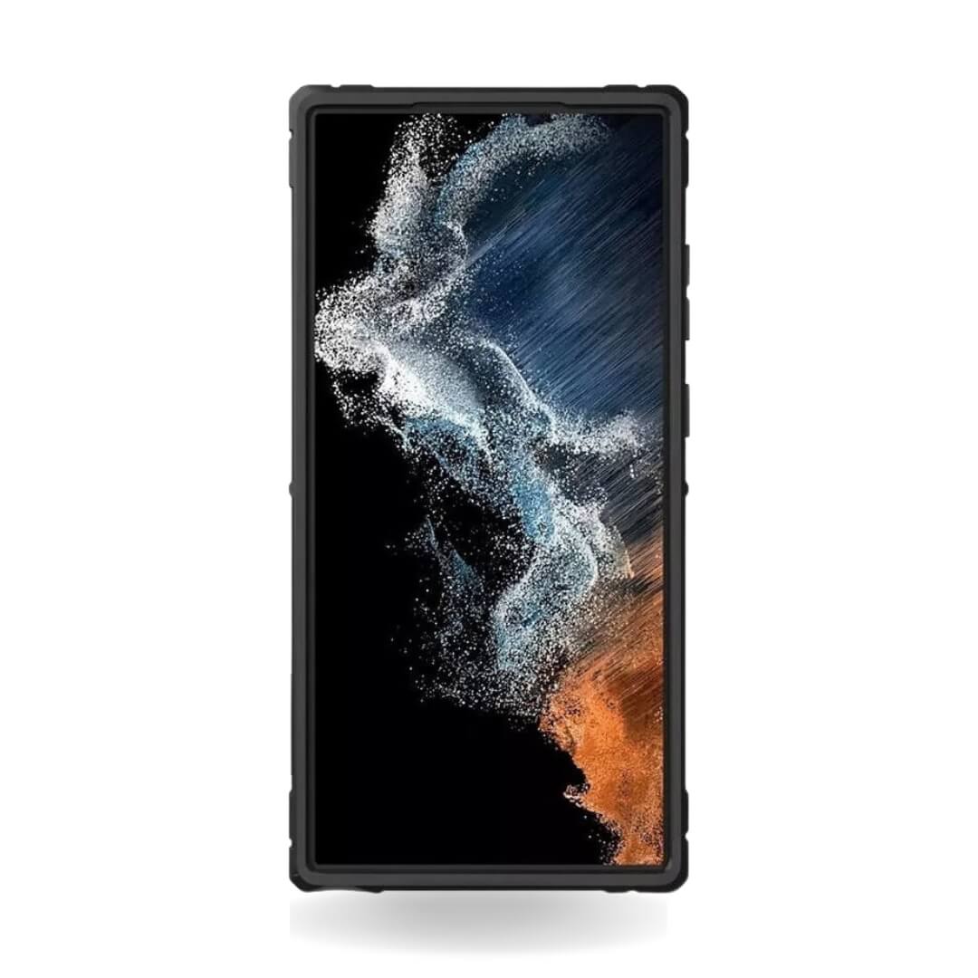 Case Nillkin Adventurer Pro Carbon para Galaxy S23 Ultra