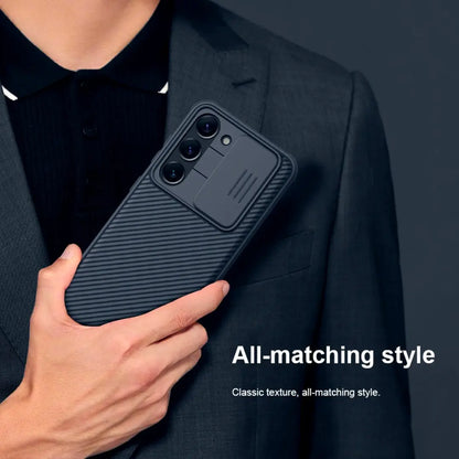 Case Nillkin Camshield Pro Para Galaxy S23 Plus 2023