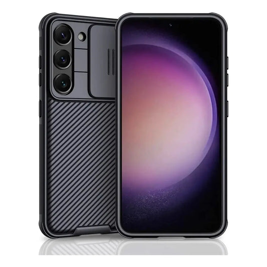 Case Nillkin Camshield Pro Para Galaxy S23 Plus 2023
