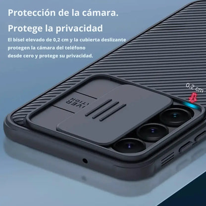 Case Nillkin Camshield Pro Para Galaxy S23 Plus 2023