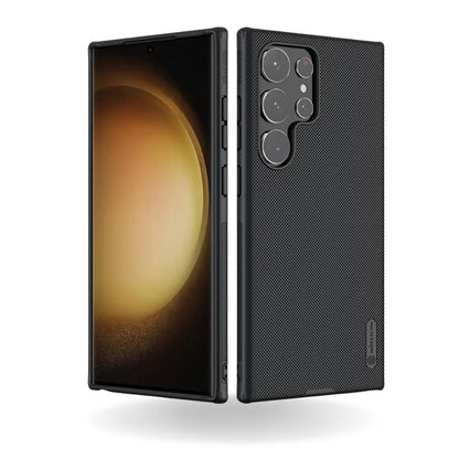 Case Nillkin Frosted Pro para Galaxy S24 Ultra - Case Delgado y Mate en Negro
