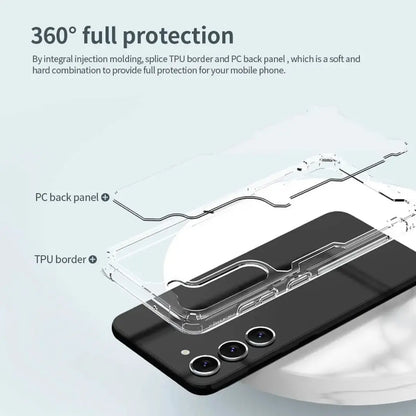 Case Nillkin Nature Pro para Samsung S23 Plus