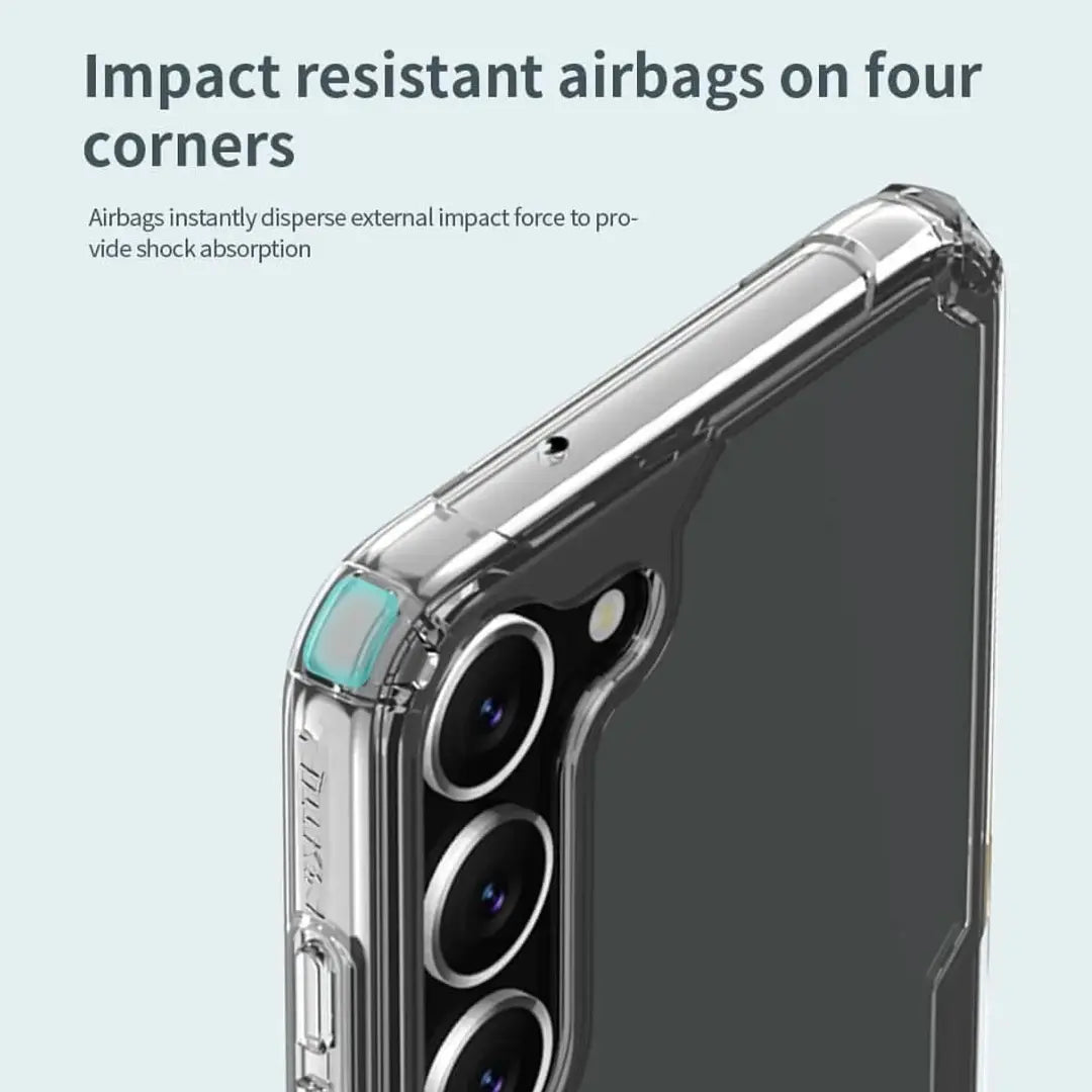 Case Nillkin Nature Pro para Samsung S23 Plus