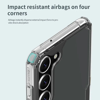 Case Nillkin Nature Pro para Samsung S23 Plus