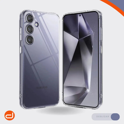 Case Ringke Fusion Clear para Galaxy S24 2024