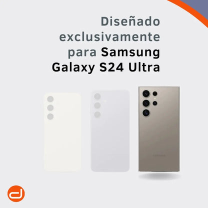 Case Ringke Fusion Clear Para Galaxy S24 Ultra