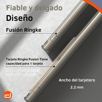 Case Ringke Fusion Card para Galaxy S24 Ultra 5G 2024