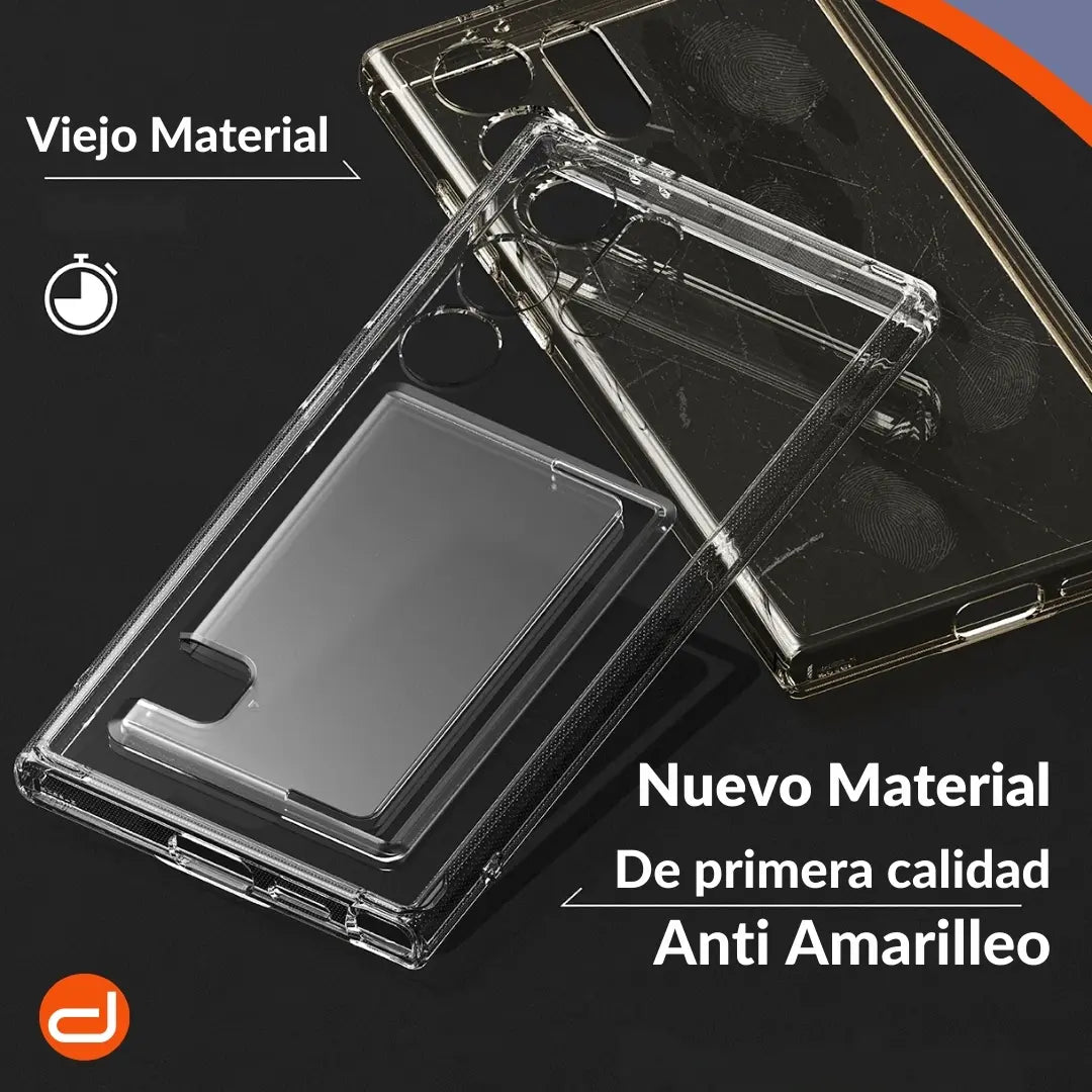 Case Ringke Fusion Card para Galaxy S24 Ultra 5G 2024