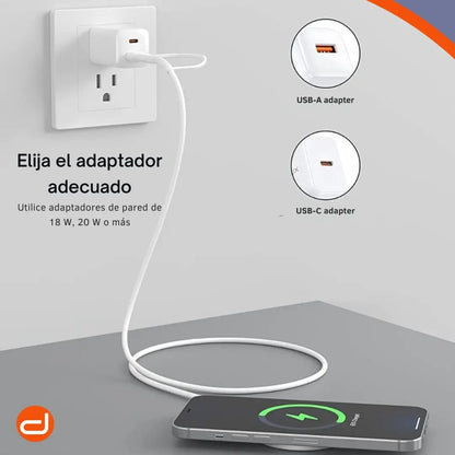 Case Ringke Magsafe para iPhone 15 Pro Max 6.7 Negro + Cargador