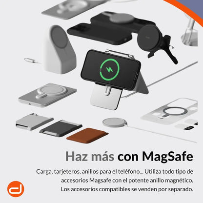 Case Ringke Onyx Magnetic Magsafe para iPhone 15 Pro Max 6.7 -