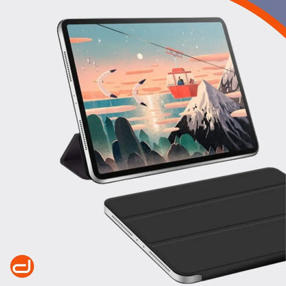 Case Smart Folio para iPad Pro 11 Moko/Timovo  - Black Charcoal