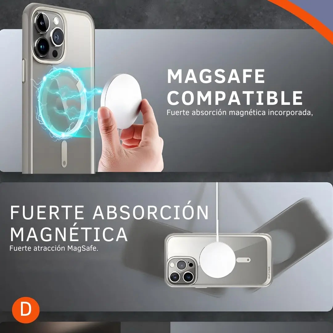 Case Supcase UB Mag Magsafe Para iPhone 15 Pro Max