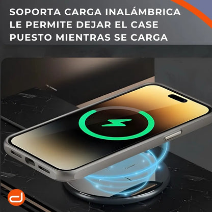 Case Supcase UB Mag Magsafe Para iPhone 15 Pro Max