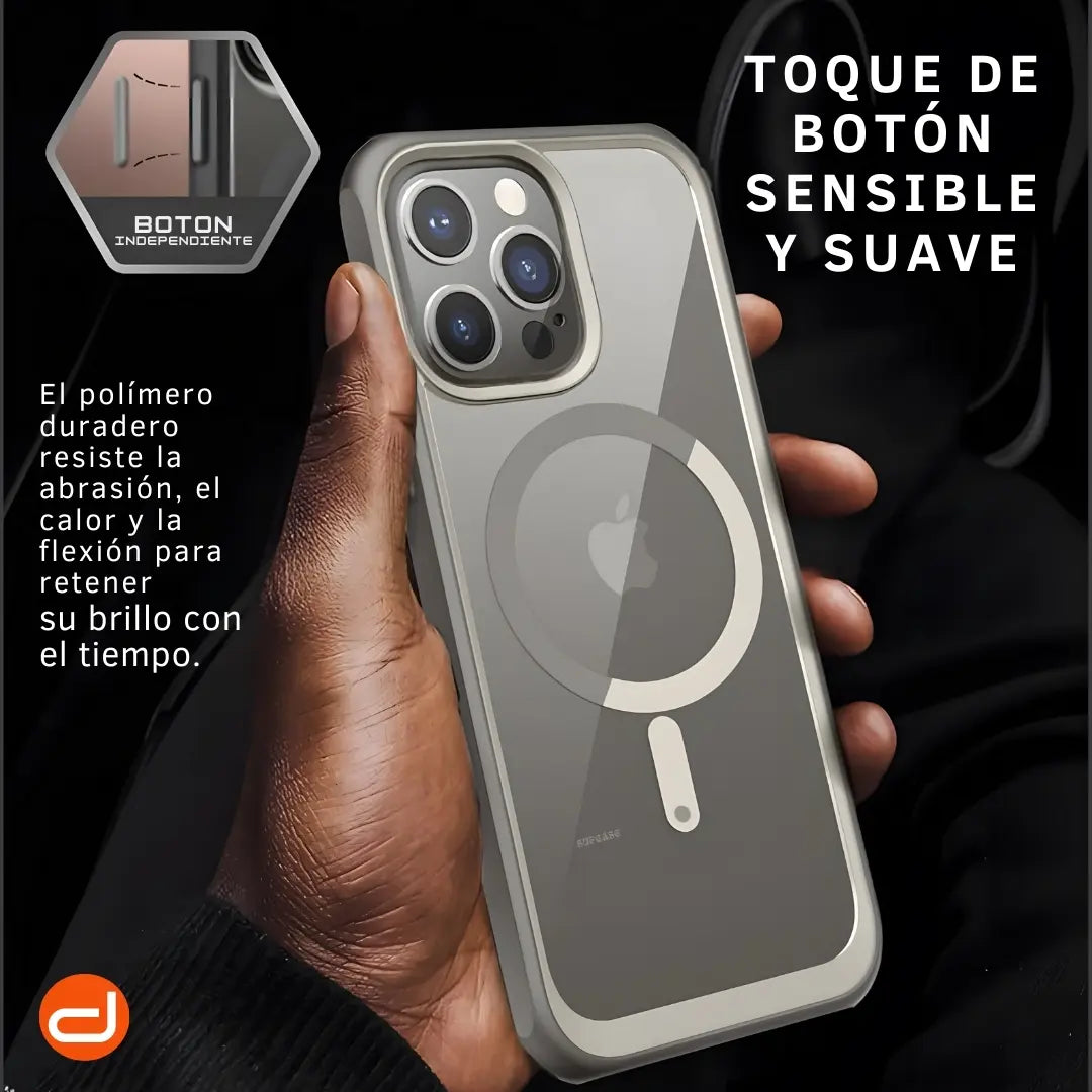 Case Supcase UB Mag Magsafe Para iPhone 15 Pro Max