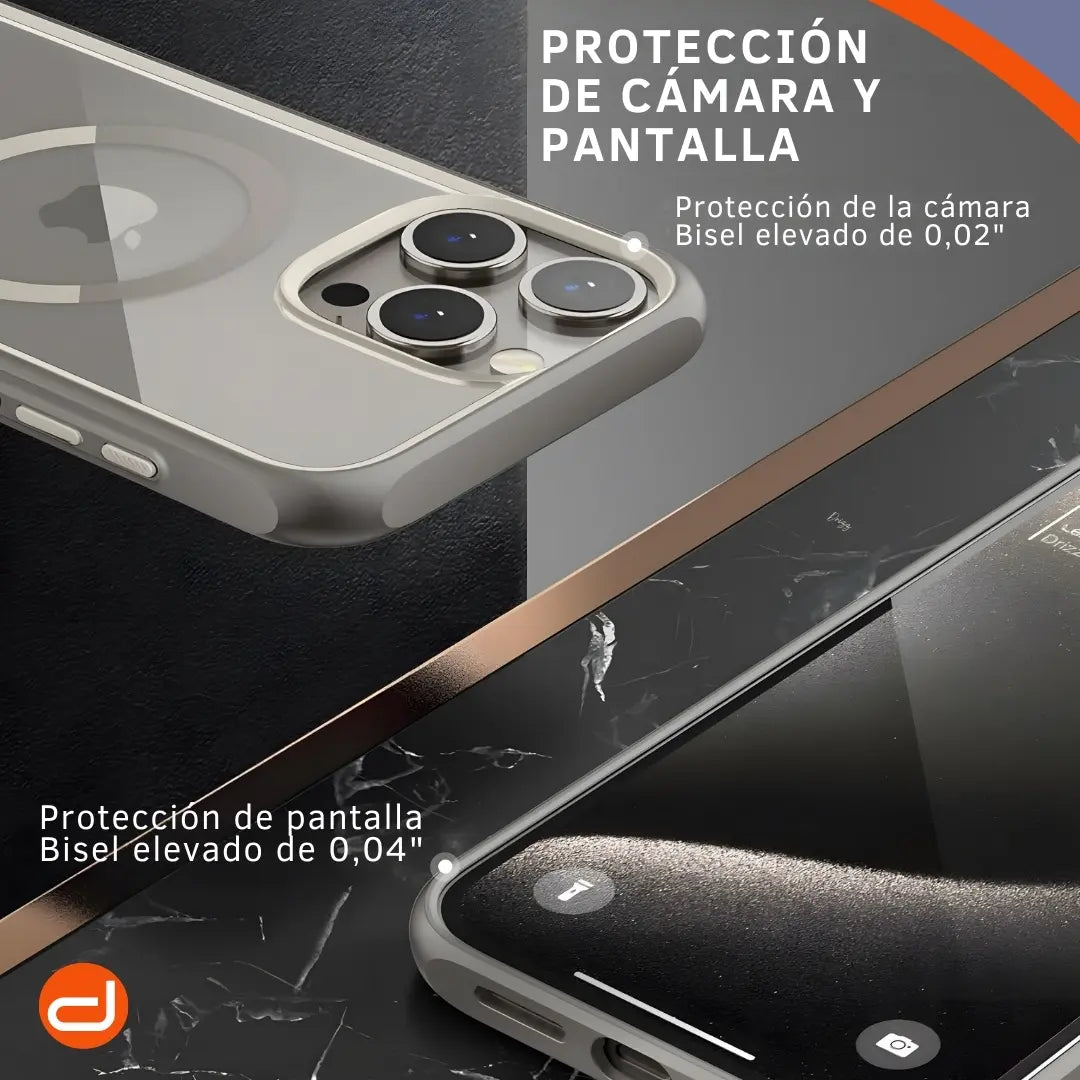 Case Supcase UB Mag Magsafe Para iPhone 15 Pro Max