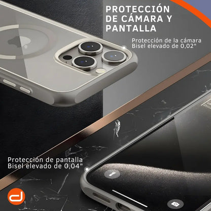 Case Supcase UB Mag Magsafe Para iPhone 15 Pro Max