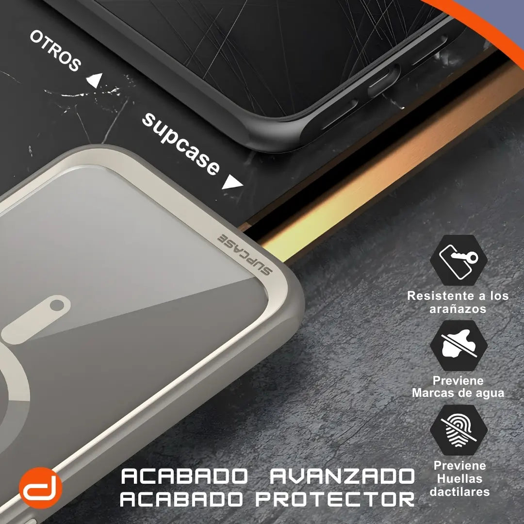 Case Supcase UB Mag Magsafe Para iPhone 15 Pro Max
