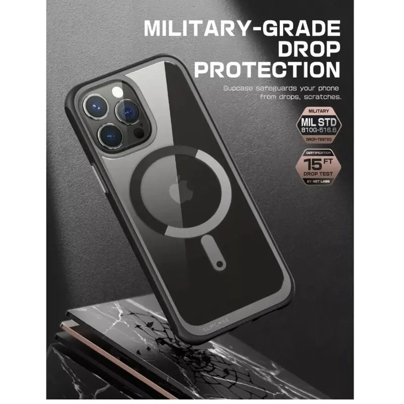 Case Supcase Ub Mag Magsafe Para iPhone 14 Pro 6.1