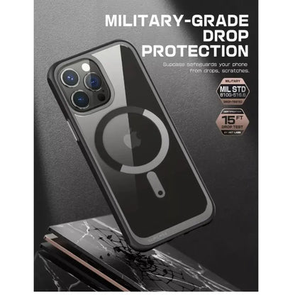 Case Supcase Ub Mag Magsafe Para iPhone 14 Pro 6.1