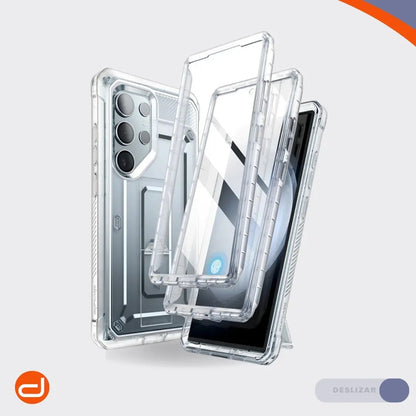 Case Supcase Unicorn Beetle PRO Transparente para Galaxy S24 Ultra 5G 2024